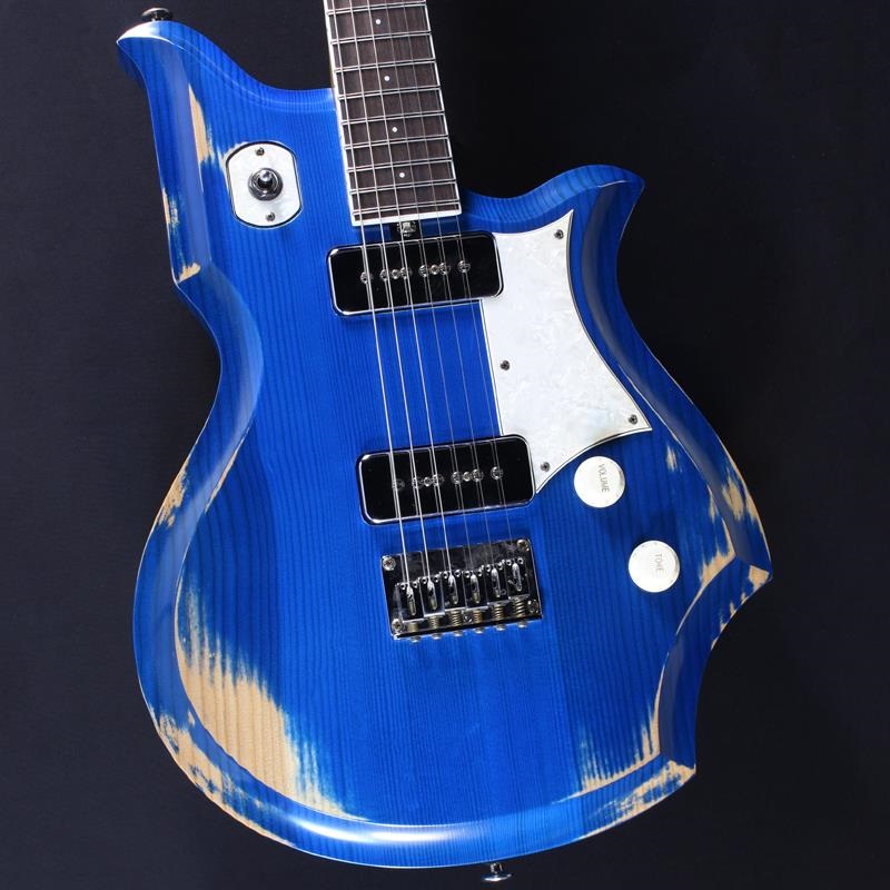 CONTINENTAL AKAMATSU’25/R (See Though Blue-Aged) #0320【ホテルブエナビスタ展示特別モデル】の商品画像