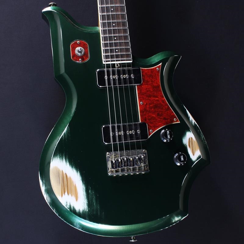 CONTINENTAL AKAMATSU’25/R (Cadillac Green-Aged) #0295【ホテルブエナビスタ展示特別モデル】の商品画像