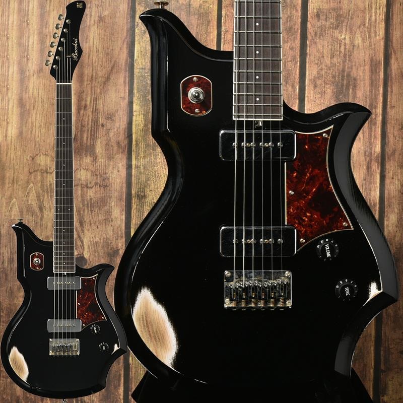 CONTINENTAL AKAMATSU’25/R (BLK-Aged) 【ディバイザー大商談会2025選定品】の商品画像