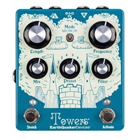 Towers [Stereo Filter Reverb] EQD