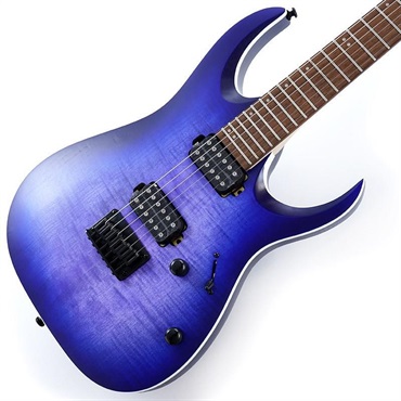Ibanez RGA42FM-BLF ( Blue Lagoon Burst Flat) 【4月26日Jack Gardinerイベント招待対象商品】