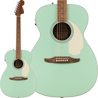 California Standard Monterey E Spruce Top Ivory Pickguard Surf Green フェンダー