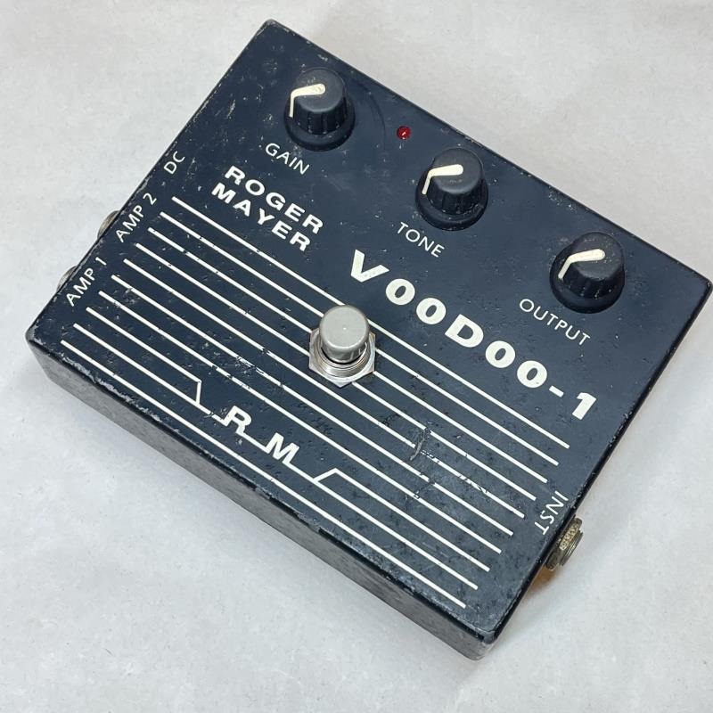 Roger Mayer USED 中古 VOODOO-1 ｜イケベ楽器店オンラインストア