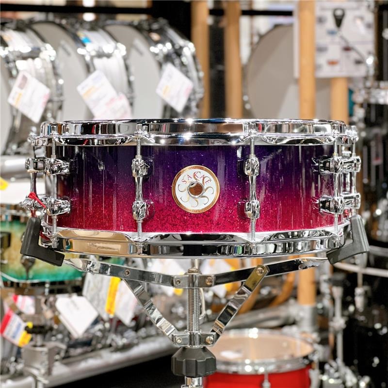 SAKAE DRUMS USED 中古品 SD1450BV [Bubinga Snare Drum 14 x 5