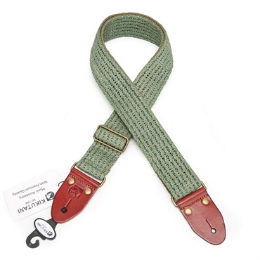 Kikutani KSTR-202 ギターストラップ