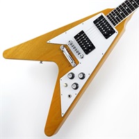 70s Flying V (Antique Natural)
