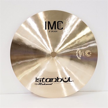 Istanbul／Mehmet IMC Bronze Natural Splash 8'' [125g]【スタッフ選定品】