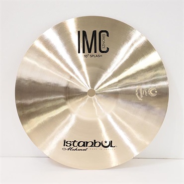 Istanbul／Mehmet IMC Bronze Natural Splash 10'' [245g]【スタッフ選定品】