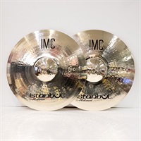 IMC Bronze Brilliant Hihats 14'' Pair [990g/1200g]【スタッフ選定品】