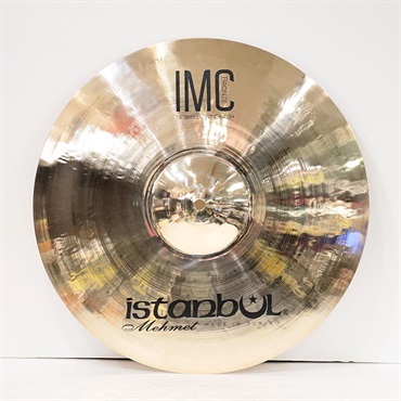 Istanbul／Mehmet IMC Bronze Brilliant Crash 16'' [1005g]【スタッフ選定品】