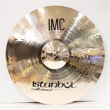 Istanbul／Mehmet IMC Bronze Brilliant Ride 20'' [2380g]【スタッフ選定品】