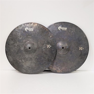 Bosphorus Painite Hihats 14'' Pair [945g/1150g]【スタッフ選定品】