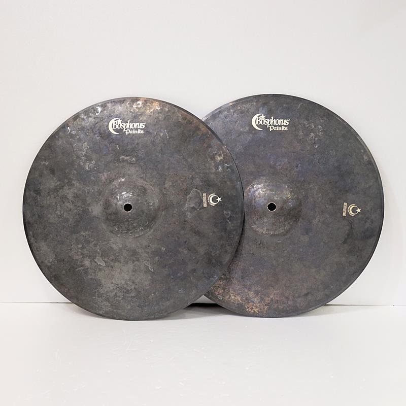 Bosphorus Painite Hihats 14'' Pair [945g/1150g]【スタッフ選定品