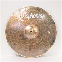 Master Vintage Crash 16'' [925g]【裏面：New Orleans Finish】【スタッフ選定品】