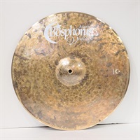 Master Vintage Crash 18'' [1300g]【裏面：New Orleans Finish】【スタッフ選定品】