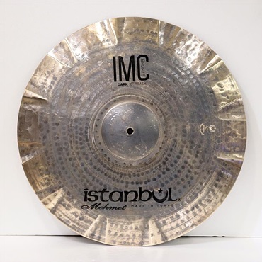 Istanbul／Mehmet IMC Dark Trash 18'' [1365g]【訳アリ特価品】