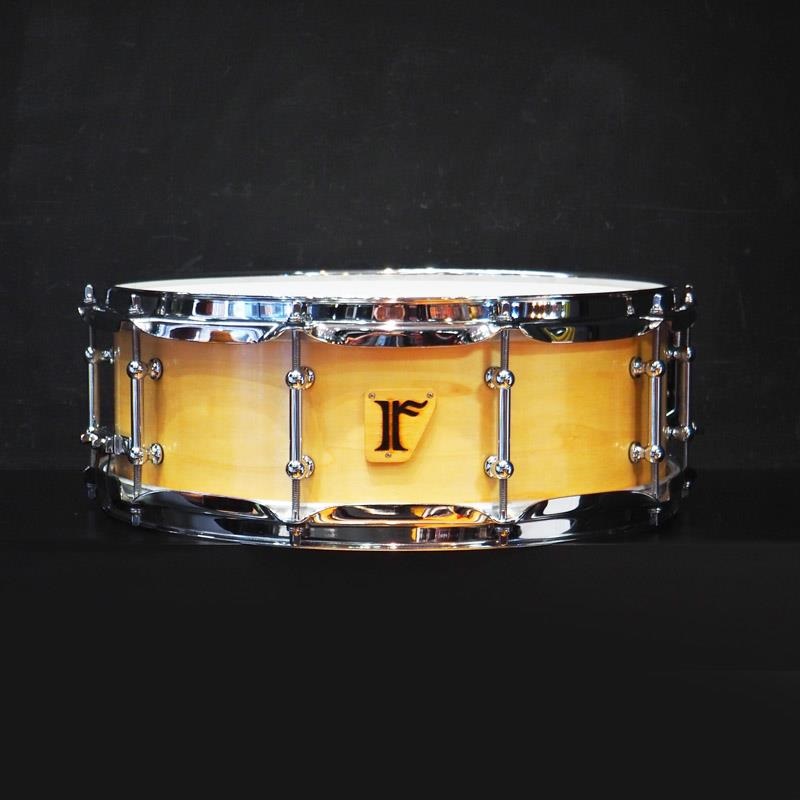 riddim #01 Maple 15ply 14×5[Natural Maple] ｜イケベ楽器店