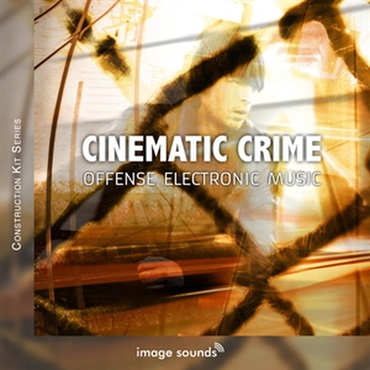 IMAGE SOUNDS Cinematic Crime - Offense Electronic Music (エレクトロジャンル)(ダブステップ)(ビッグビート)(オンライン納品)(2時間以内に納品)