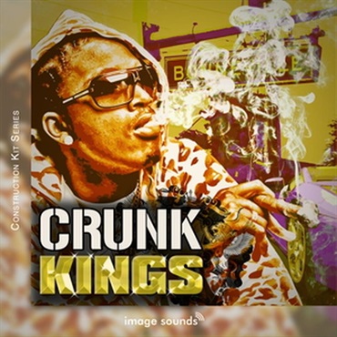 IMAGE SOUNDS CRUNK KINGS (クランク)(コンストラクションキット)(オンライン納品)(2時間以内に納品)