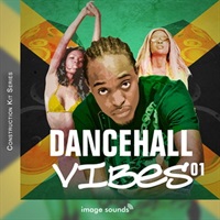 【期間限定イントロセール！】DANCEHALL VIBES 1 (ダンスホール)(コンストラクションキット)(サンプルパック)(オンライン納品)(2時間以内に納品)