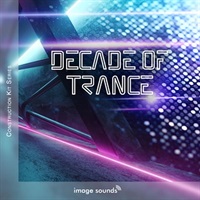 【期間限定イントロセール！】Decade Of Trance (トランス)(コンストラクションキット)(サンプルパック)(オンライン納品)(2時間以内に納品)