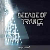 【期間限定イントロセール！】Decade Of Trance 2 (トランス)(コンストラクションキット)(サンプルパック)(オンライン納品)(2時間以内に納品)