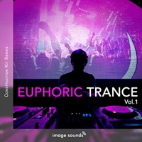 【期間限定イントロセール！】EUPHORIC TRANCE 1 (ユーフォリックトランス)(4つ打ち)(コンストラクションキット)(オンライン納品)(2時間以内に納品)