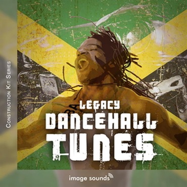 IMAGE SOUNDS Legacy Dancehall Tunes (トロピカル)(リディム)(コンストラクションキット)(オンライン納品)(2時間以内に納品)