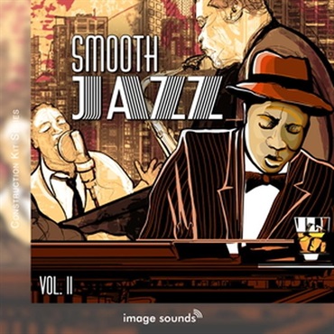 IMAGE SOUNDS Smooth Jazz 2 (スムースジャズ)(コンストラクションキット)(オンライン納品)(2時間以内に納品)