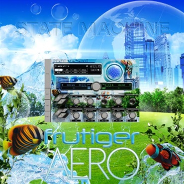Cradle State Machine Frutiger Aero (フルティガーエアロ)(透明感のあるサウンド)(オンライン納品)(2時間以内に納品)