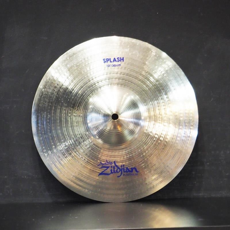 Zildjian USED 中古品 A Zildjian Platinum Splash 12[436g] ｜イケベ