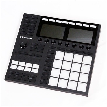 NATIVE INSTRUMENTS（ネイティブインステゥルメンツ）/MASCHINE MK2 【中古】【USED】MIDI関連機器MIDIコントローラー【FKD宇都宮店】 Native Instruments MASCHINE MK2 Black Groove Production Studio