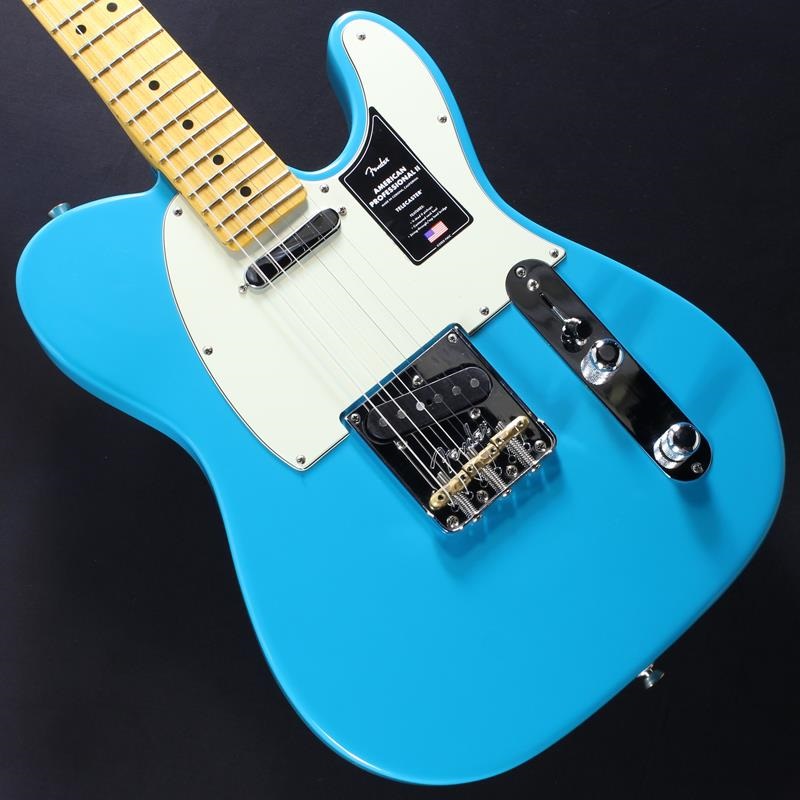 Fender USA USED 中古 American Professional II Telecaster (Miami