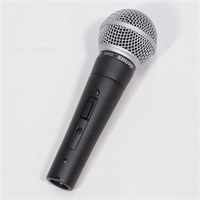 USED 中古 SM58SE (シュア)(ダイナミックマイク)(スイッチ付き)