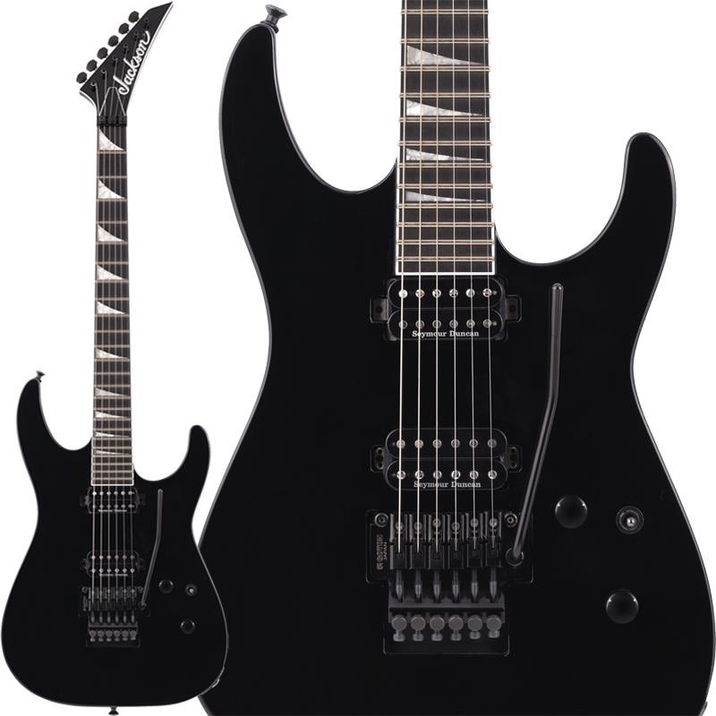 MJ Series Soloist SL2 (Gloss Black/Ebony)の商品画像