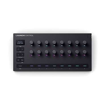 NOVATION 【予約商品・3月7日発売予定】Launch Control 3 (ノベーション)(ラウンチコントロール)(USB・MIDIコントローラー)(Ableton Live 12 Lite付属)
