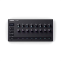 【予約商品・3月7日発売予定】Launch Control 3 (ノベーション)(ラウンチコントロール)(USB・MIDIコントローラー)(Ableton Live 12 Lite付属)