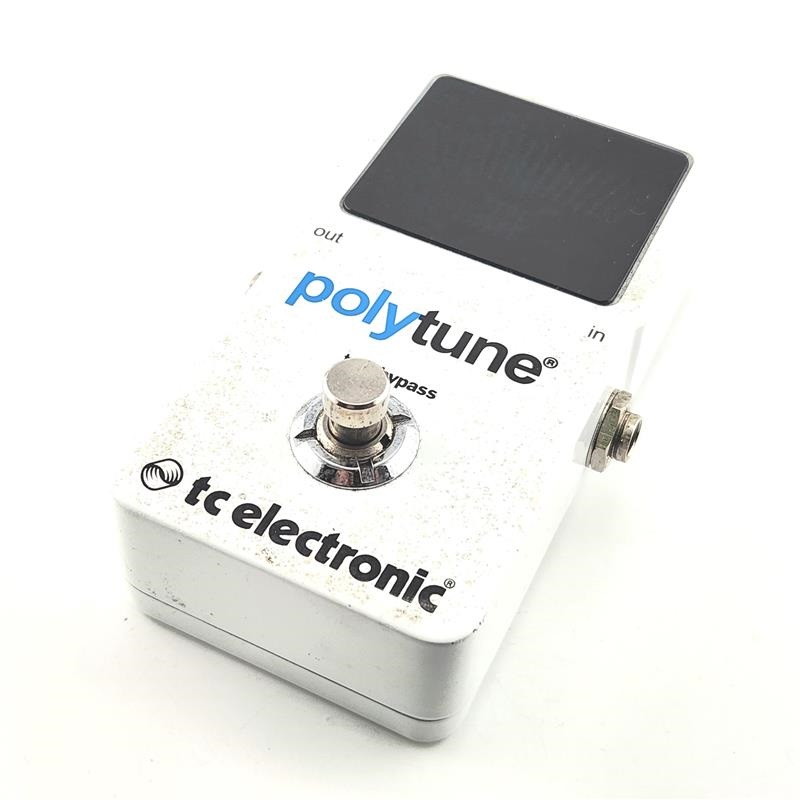 tc electronic USED 中古 Polytune ｜イケベ楽器店オンラインストア