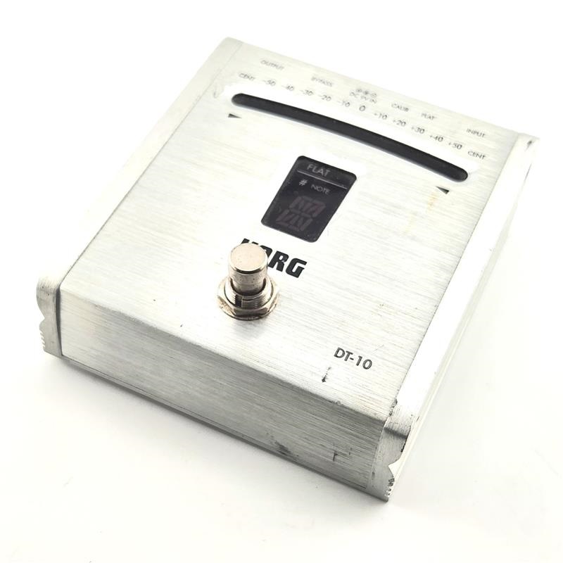 KORG USED 中古 DT-10 DIGITAL TUNER ｜イケベ楽器店オンラインストア