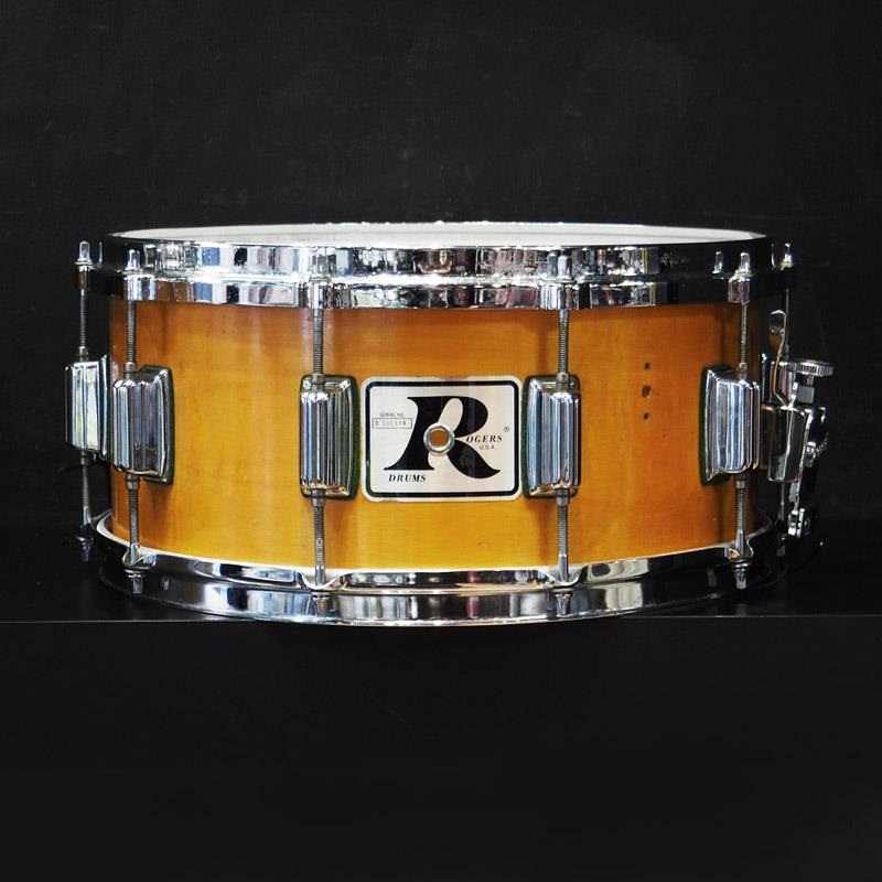 Rogers USED 中古品 80's Super Ten Snare Drum 14×6.5 ｜イケベ楽器店