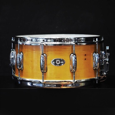 Slingerland USED 中古品 80's Solid Maple Snare Drum 14×6.5