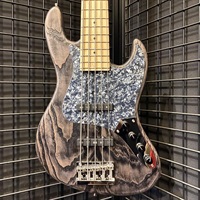 MetroLine 21-Fret Vintage J/J Bass 5st (SNB) [Ikebe 50th Anniversary Special Edition] #006083