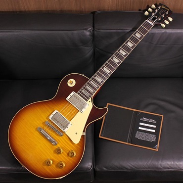 Gibson 1959 Les Paul Standard Reissue VOS Western Desert Fade SN. 952417