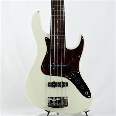 Kikuchi Guitars Hermes Series RV5 PASSIVE (Olympic White)