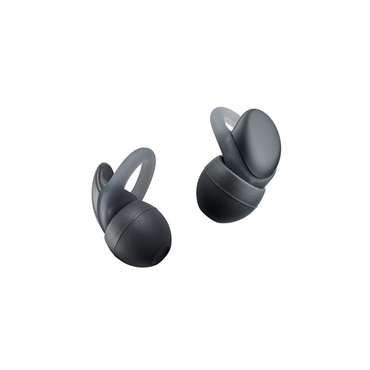 audio-technica AT-ERP3 BK (ブラック)(オーディオテクニカ)(イヤープラグ)(耳栓)(ソフトシリコン素材)(日常生活向け)