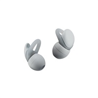 【予約商品・3月13日発売予定】AT-ERP3 GY (グレー)(オーディオテクニカ)(イヤープラグ)(耳栓)(ソフトシリコン素材)(日常生活向け)