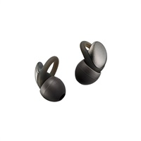 【予約商品・3月13日発売予定】AT-ERP5 BK (ブラック)(オーディオテクニカ)(イヤープラグ)(耳栓)(ソフトシリコン素材)(ライブ・フェス向け)