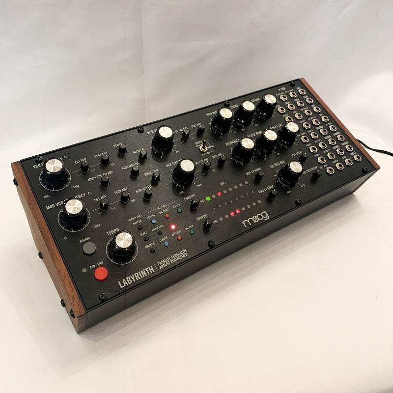 moog Labyrinth ラビリンス 【展示入替特価品】 (セミモジュラー