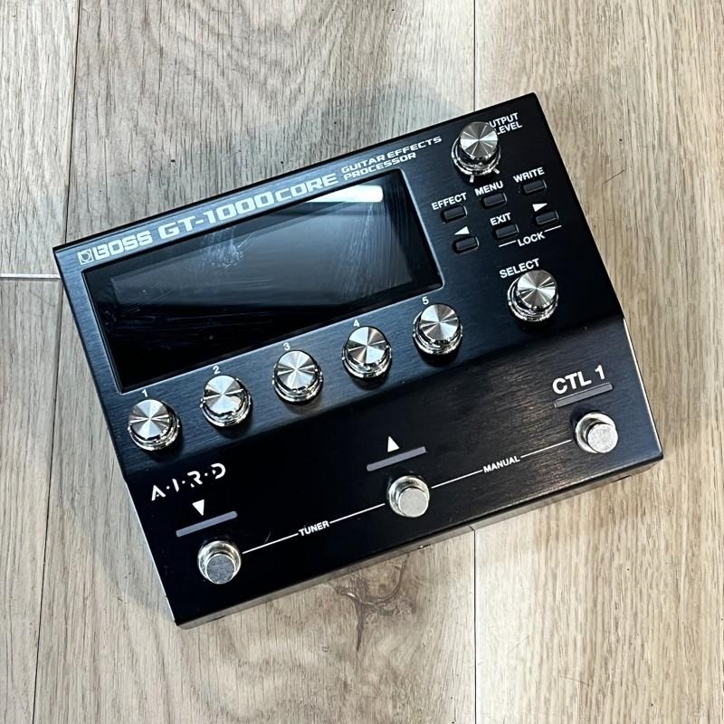 BOSS USED 中古 GT1000core (BOSS ボス) ｜イケベ楽器店オンラインストア