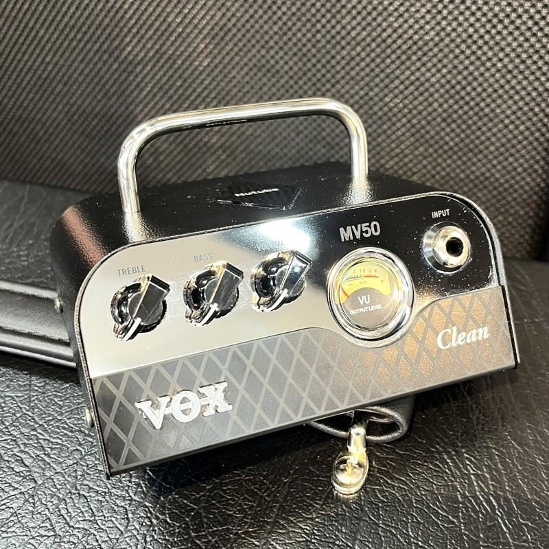 VOX USED 中古 MV50 Clean (VOX) アンプヘッド ｜イケベ楽器店